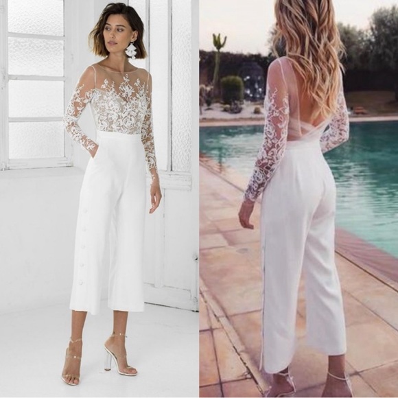 Rime Arodaky Braham jumpsuit - Picture 4 of 4